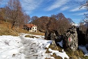 27 Al Rif. Monte Zucco (1150 m) G.E.S.P. del ai Foppi 